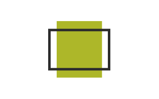 Green square icon